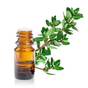 100% Pure & Natural Thyme Essential Oil - Thymus vulgaris oil