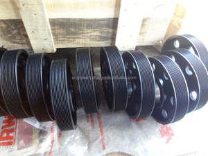 Engimech Poulies de transmission synchrones personnalisables, type de synchronisation à gorge simple, alésage de 10 mm, pas de 50 mm, garantie de 3 ans, fabrication standard - Product Image 5