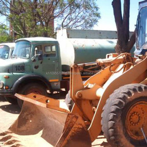 Mini chargeur de roues pièce, chargeur de roues WA100 fabriqué au japon - Product Image 3