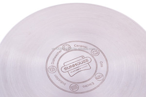 Batterie de cuisine à 3 fonds en acier inoxydable de haute qualité Batterie de cuisine à meilleur prix Batterie de cuisine Ustensiles de cuisine - Product Image 4