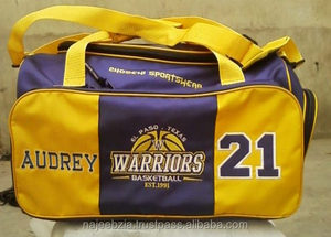 <b>Large</b> Capacity Outdoor Sports New Design Custom logo Traveling Gym <b>Bag</b> - Product Image 3