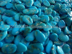 
 
 
 Coszcalt Exports Turquesa de Arizona, Piedra Preciosa Azul Natural Suelta para Joyería - Certificada por Terceros, Tamaño Personalizable - Product Image 5