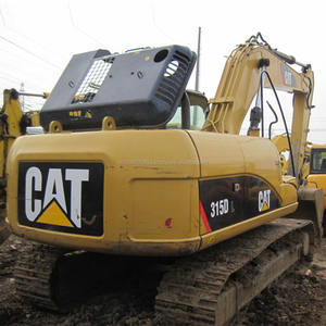 รถขุดตีนตะขาบมือสอง Cat 315DL ราคาถูก 315dl สำหรับขาย - Product Image 6