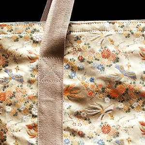 Sac fourre-tout traditionnel et à la mode, sac à main japonais, en petit lot de commande disponible - Product Image 6