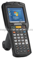 PDA portable MC32N0 à succès, scanner de codes-barres 1D, WiFi, Win CE 7.0, ordinateur mobile industriel robuste, écran 3.0'', 256 Mo, prêt à l'emploi
