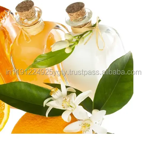 100% Pure Neroli Essential Oil At Wholesale Price From India