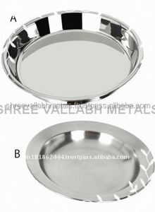 ชามซุปทรงกลมสแตนเลสขัดเงา ดีไซน์เรียบง่าย ใช้กับเครื่องล้างจานได้ - Product Image 2