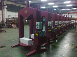 Pratical máquina de jugo de uva de hielo/prensa de vino de hielo - Product Image 5