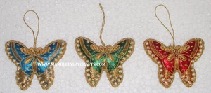 เครื่องประดับแขวนปักด้วยมือ Zari - Product Image 2