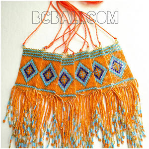 6 couleur collections perles miyuki cristal collier glands pendentif cordes - Product Image 6