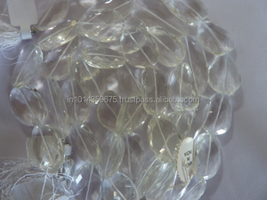 Pépite Quartz transparent naturel, perles en vrac, fabrication et fourniture de pierres naturelles, vente en gros - Product Image 3