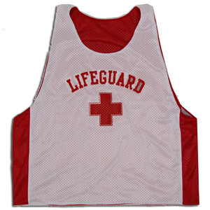 Chaleco Reversible de Lacrosse Lifeguard - Product Image 2