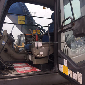 Hitachi — pelle mécanique hydraulique ZX210LC, excavateur sur chenilles - Product Image 6