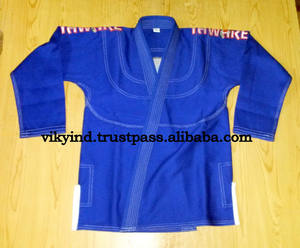 BJJ Gi — Kimono brésilien avec logo personnalisé, brodé - Product Image 1