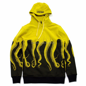 Venta al por mayor de las mujeres 3D Impreso Sublimación Jumper Hoodies Streetwear Sudaderas con Logo frontal con capucha Collar para la temporada de invierno - Product Image 6