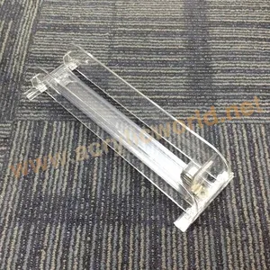 Customized Automatic Plastic <b>Shelf</b> Divider Pusher System/ <b>Clear</b> New Plastic Pusher for Cigarette Sale - Product Image 1