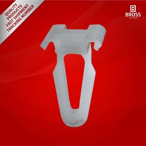 BCF1864-Clip de retención para moldura y parachoques, 10 piezas, 743707 - Product Image 2