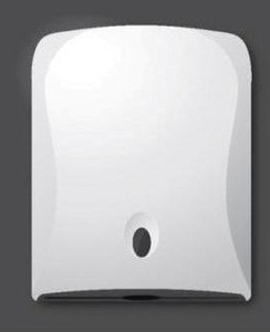 Dispensador de pañuelos de plástico Premium Scent Pur Acceso conveniente al soporte de papel de pañuelos - Product Image 5