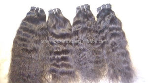 ผมมนุษย์อินเดียคลื่นลึกส่วนขยายขายส่ง,อินเดียเวอร์จินผมคลื่นลึกราคาขายส่งเนื้อชุ่มชื้น - Product Image 4