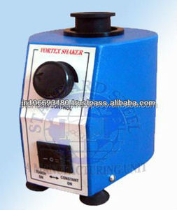 220V Điện tử phòng thí nghiệm Vortex Shaker cho ống thử nghiệm thép bền và vật liệu thủy tinh Bảo hành 1 năm - Product Image 2