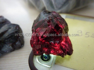 
 
 
 Piedras Preciosas Sueltas de Granate Púrpura Natural, Origen India, Peso Personalizado, Certificadas por Terceros, Piedras Preciosas Naturales Sin Calentar para Joyería - Product Image 5