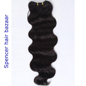 Mechones de cabello humano virgen Remy - Product Image 2