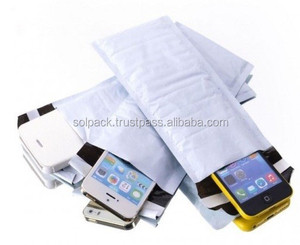 Sobres de plástico a prueba de manipulaciones, bolsa de mensajería de calidad Superior, a la venta - Product Image 6