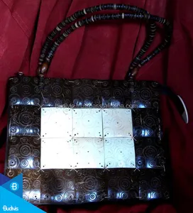 Bolso de Coco de diseño Natural de alta calidad, fabricante de Damas - Product Image 1