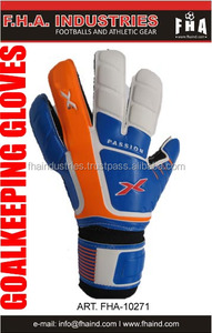 Guantes de portero proveedor de Sialkot Pakistán FHA industrias de guantes de portero - Product Image 1