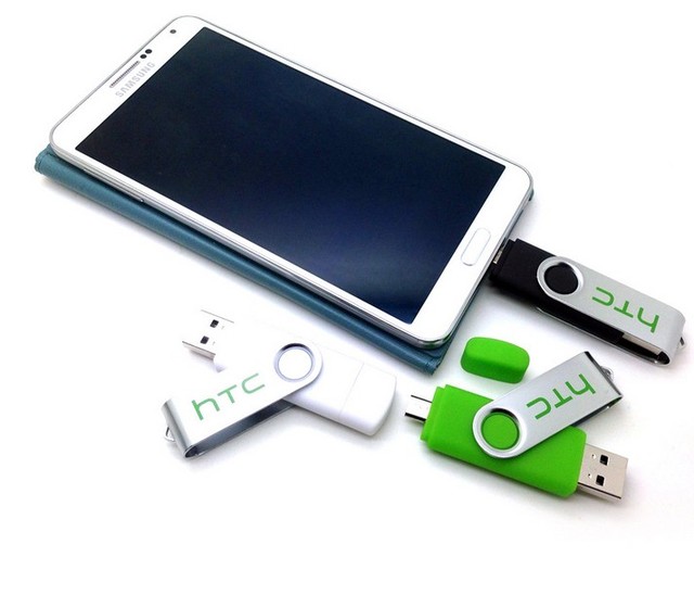 OEM OTG USB Flash Drives for Android Phones