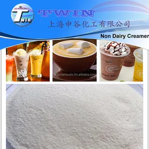 specially made for coffee mix, tea mix, bubble tea Non Dairy Creamer Instead Of Milk Powder