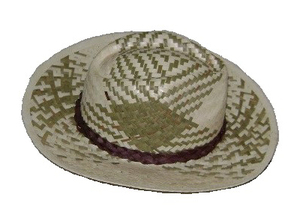 Sombrero de Paja Vietnamita en Venta // Sombrero de Paja del Club Hanava - Product Image 4