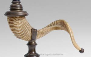 ของตกแต่งบ้านทำจากเขาสัตว์คุณภาพดีที่สุด ผลิตจากเขาสัตว์ธรรมชาติสำหรับตกแต่งบ้าน - Product Image 3