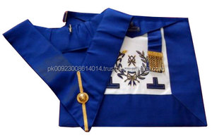 Masonic Craft ผ้ากันเปื้อนและปกเสื้อที่ไม่ได้รับการจัดอันดับ - Product Image 2