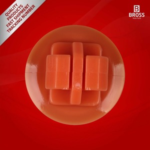 BCF1225 10 Pieces Wheel Flare Moulding Clip With Sealer for 75397-35010 75395-35070 - Product Image 5