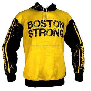 custom elongated 3D hoodies/ Tall sublimation Hoodies for men