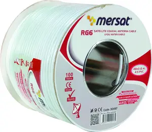 MERSAT RG59 FA MINI CABLE (100 M)