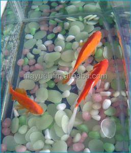 Pierre de gravier phosphorescente/gravier lumineux pour <span class=keywords><strong>Aquairum</strong></span>/glow Sand - Product Image 2