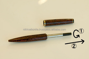 Stylo à bille artisanal de qualité supérieure et célèbre avec clips métalliques pour cadeau, prix de gros également disponible - Product Image 5