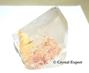 Crystal Quartz Natural big Point: Achetez des points de guérison à faible coût Natural Healing Crystal Point - Product Image 1