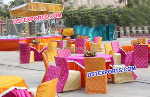 Housse de chaise blanche, couvre-chaise élégante pour hall de mariage, Banquet, mariage, 1 pièce - Product Image 4