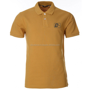 OEM personalizado Precio al por mayor de fábrica a granel Polos para hombres - Product Image 4