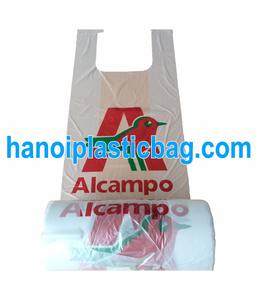 Supermarket Various Size Clear Plastic Bags on Roll - Product Image 3