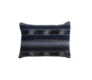 Venta al por mayor hermosa funda de almohada tejida a mano Bohemia funda de almohada hecha a mano - Product Image 3