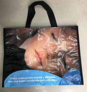 Bolsas de Compra Reutilizables y Bolsas de Transporte de la Marca EVERGREEN Hechas en Vietnam, Tejidas en PP, Reciclables y Ecológicas - Product Image 6