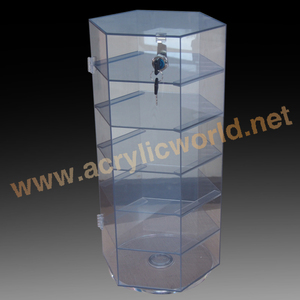 Escaparate de exhibición de cargador de teléfono móvil Acrílico - Product Image 3