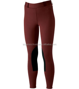 Collants d'équitation intelligents extensibles à taille haute pour femmes Produits pour chevaux Pantalons d'équitation confortables - Product Image 1