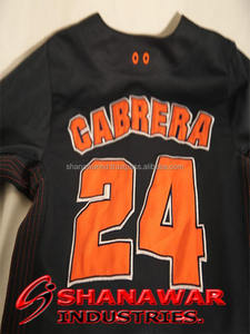 Ropa Deportiva Personalizable para Béisbol y Sóftbol, Transpirable, de Secado Rápido, Antibacteriana, Anti-UV, Camisetas de Tallas Grandes para Niños, Diseños Únicos - Product Image 5