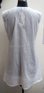 Export Quality Personalized Pure Cotton Top for <b>Office</b> Wear Formal Look with Comfortable Fabric Available For Worldwide Supply - Product Image 4