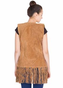 Chaleco de Mujer Bordado a Mano Tradicional Indio Banjara, Hecho Artesanalmente, con Raíces Culturales Profundas - Product Image 5